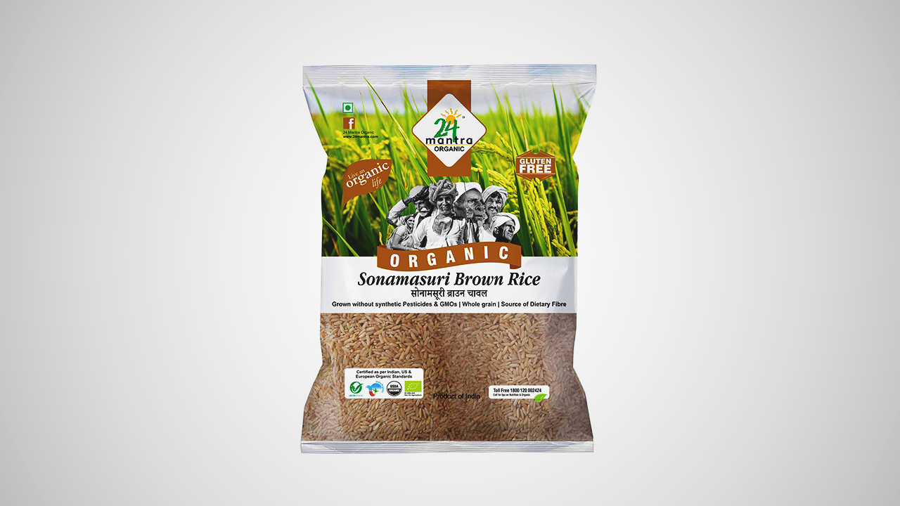 One of the most highly regarded brands for consistently excellent brown rice.