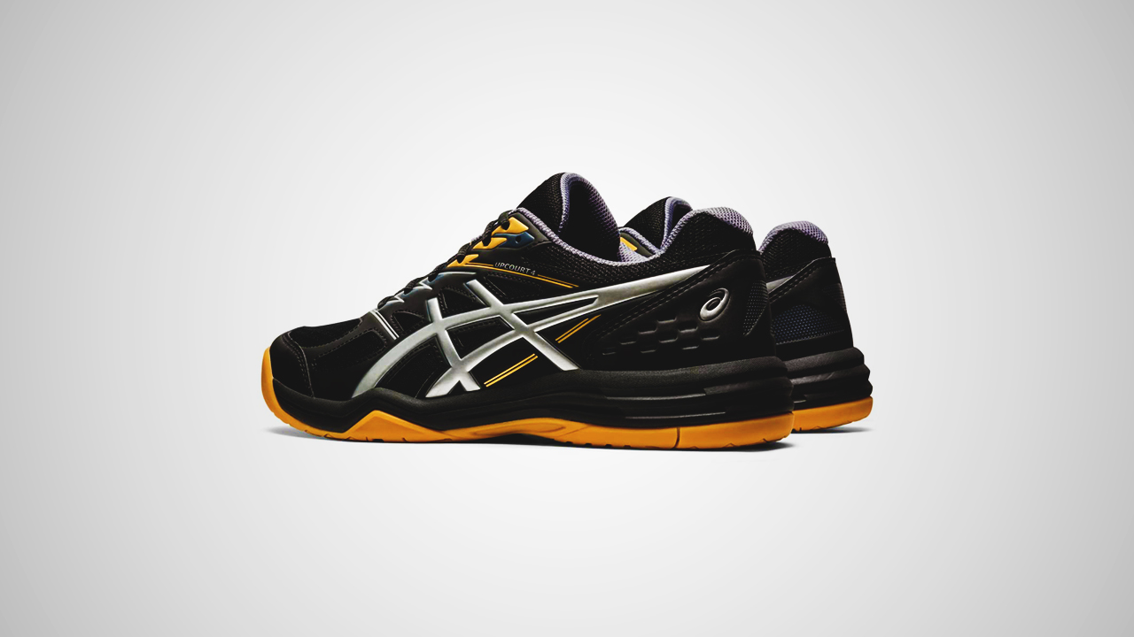 A leading name in the market for top-quality shoes designed specifically for badminton.