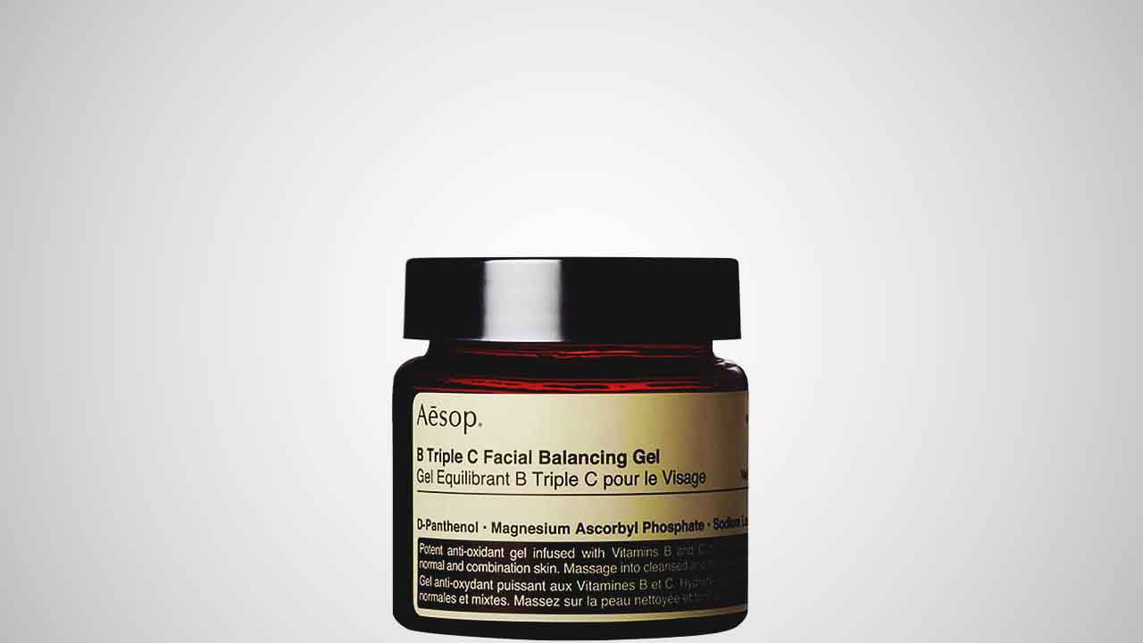 A superior moisturizer option that stands out from the rest, targeting male oily skin 