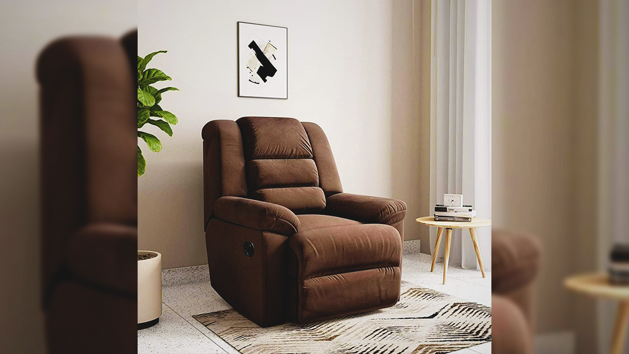 A highly recommended brand for luxurious and adjustable recliners.