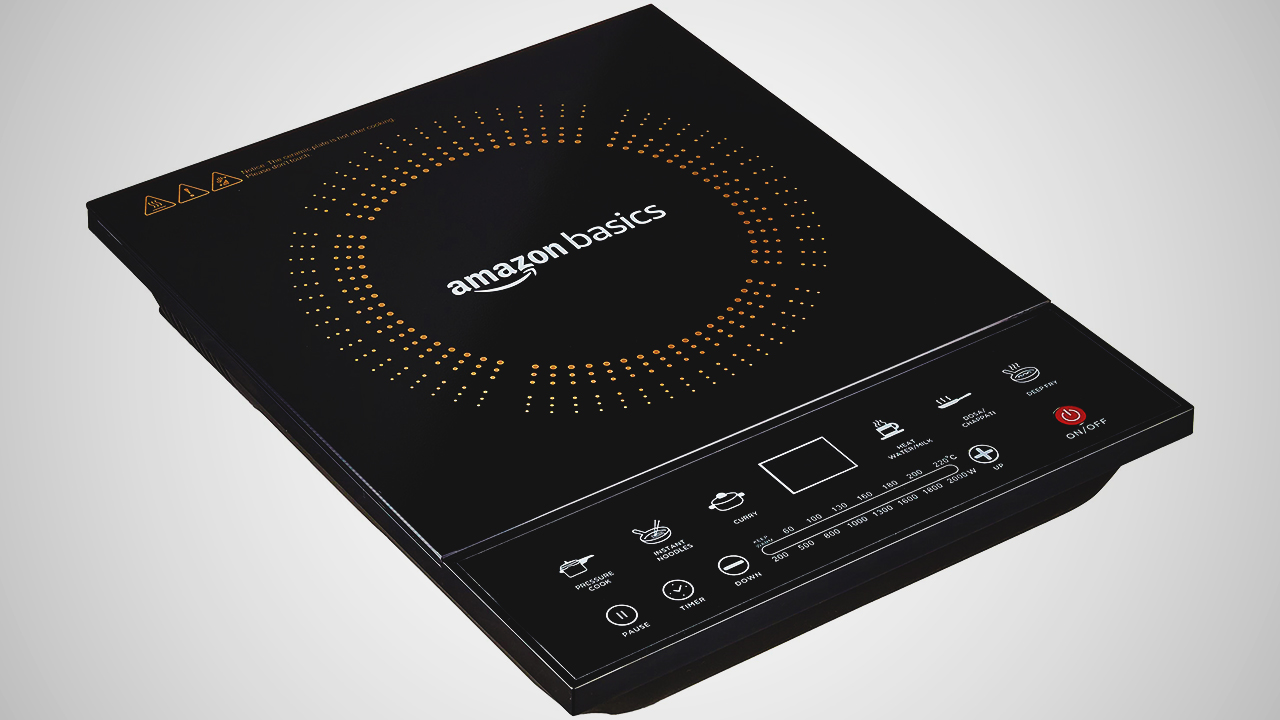 A leading choice for those seeking an induction cooktop. 