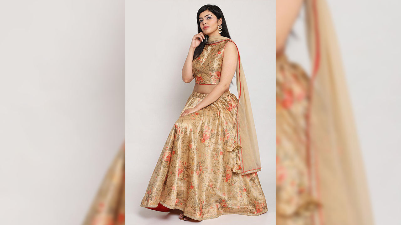 One of the premier choices for intricately designed and well-crafted Lehengas.