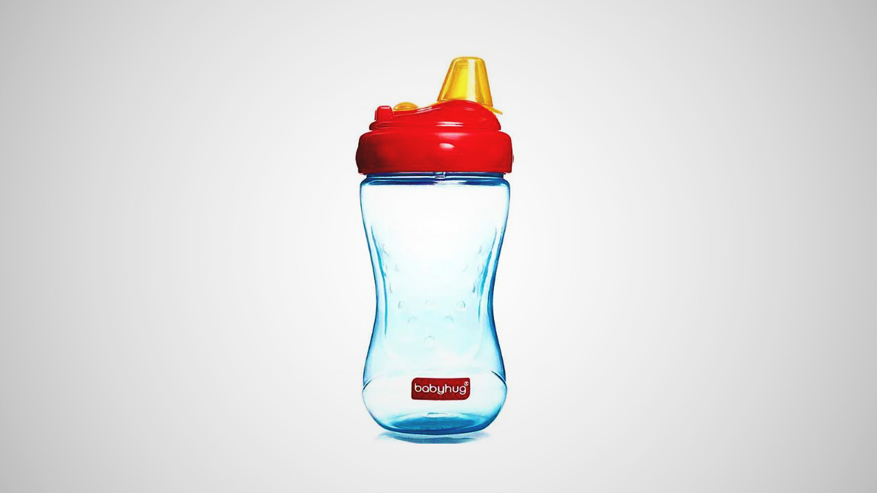 A standout option for a high-quality baby sipper