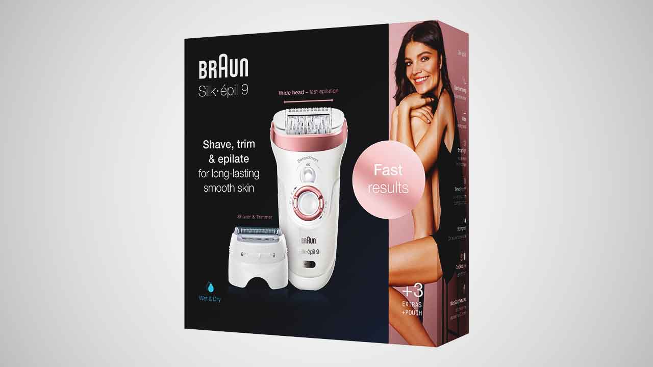 A top-notch women's epilator worth considering