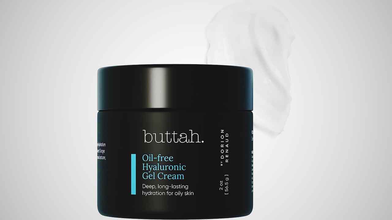 One of the top-rated moisturizers for male oily skin on the market 