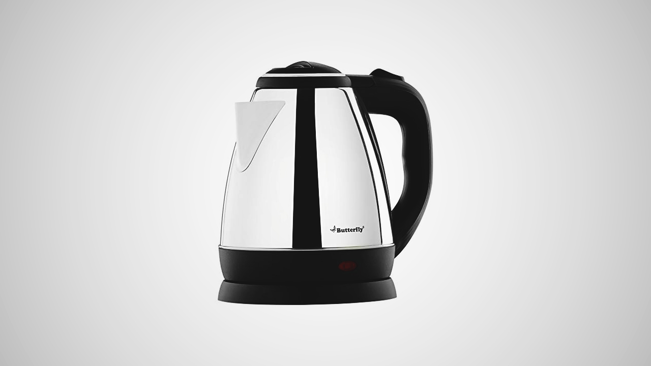 Identify the most superior electric kettle option. 