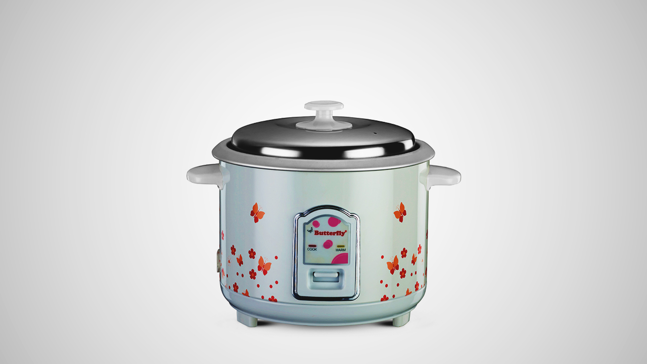 An outstanding rice cooker that delivers exceptional results. 