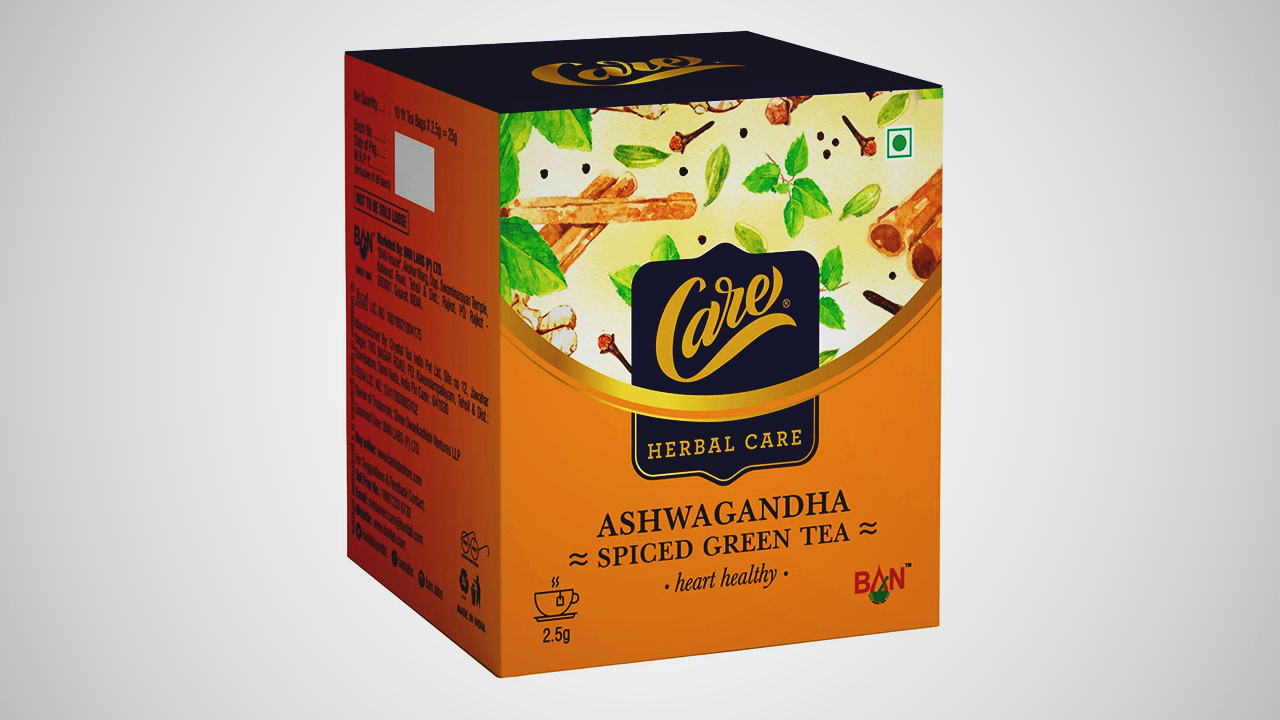 A standout green tea with a smooth and refreshing taste. 