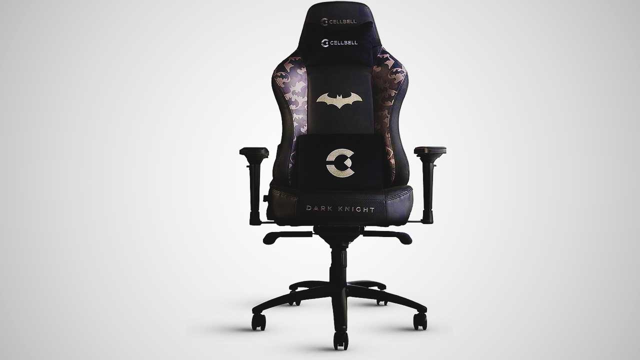 One of the most acclaimed brands known for their innovative features and design in gaming chairs.