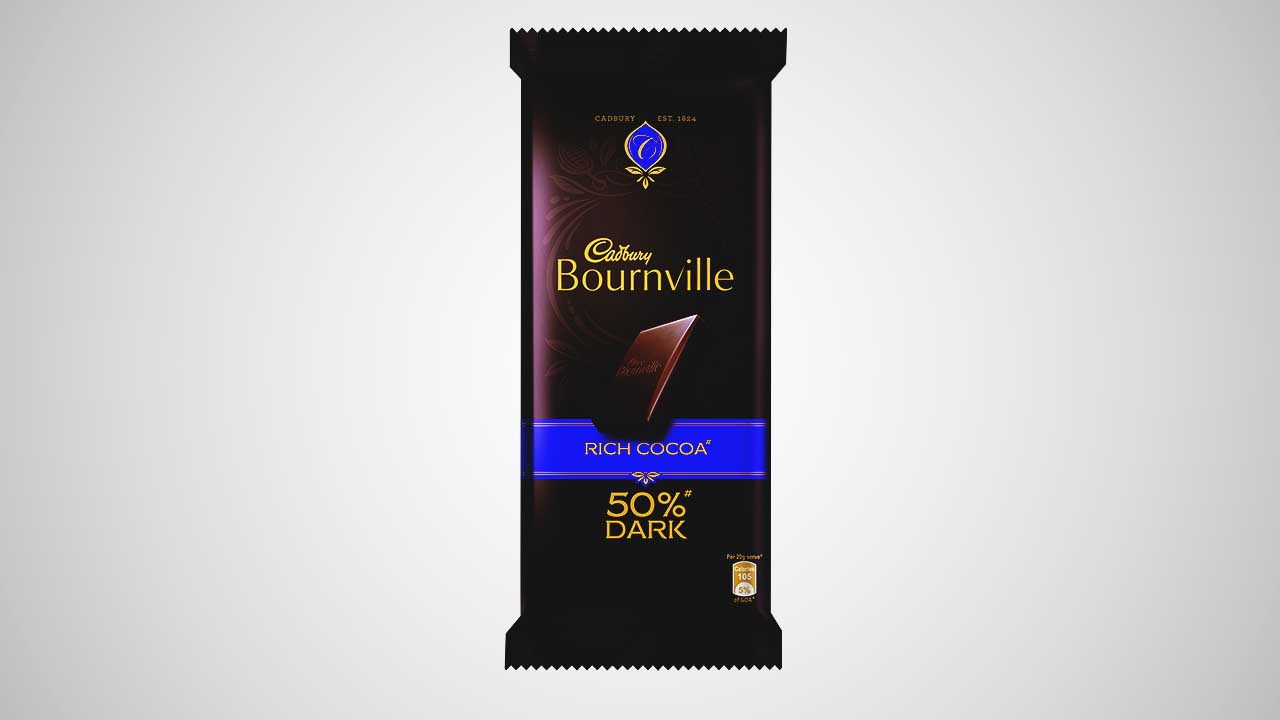 A preferred choice among chocolate enthusiasts for its superior taste and quality.