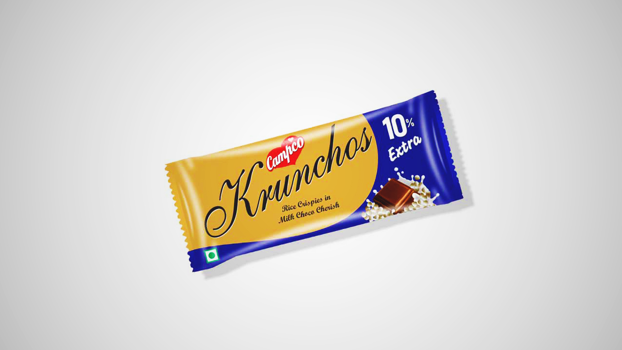 Among the top chocolate brands, this one stands out as exceptional. 
