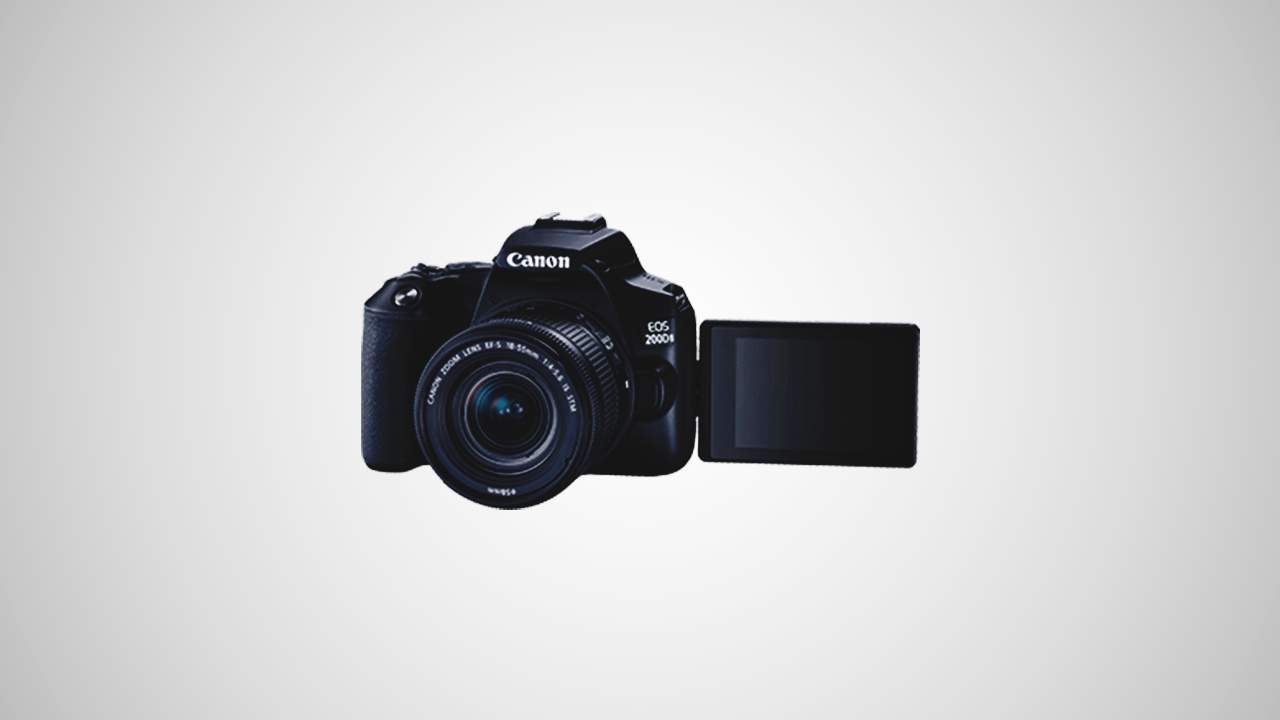 For those seeking high-quality photography equipment, this DSLR brand is a top contender. 