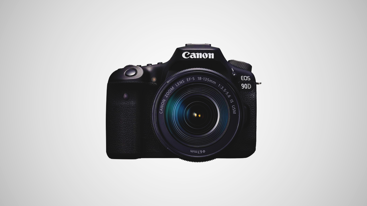 If you're a photography enthusiast, you can't go wrong with this outstanding DSLR. 