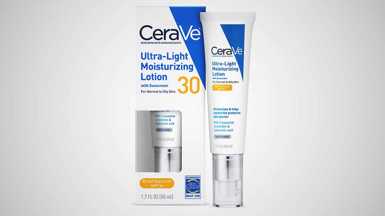 A top-notch moisturizer that addresses the specific concerns of males with oily skin 