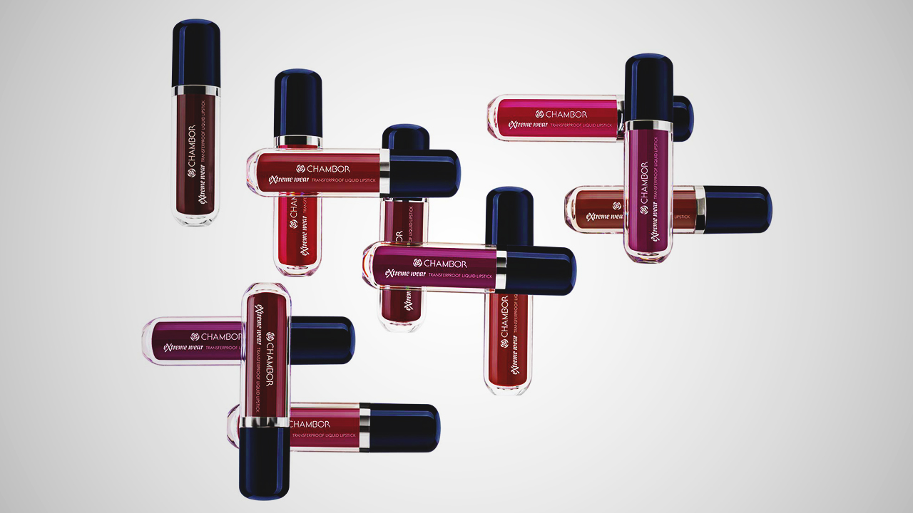 An exceptional choice for high-quality liquid lipstick formulas.