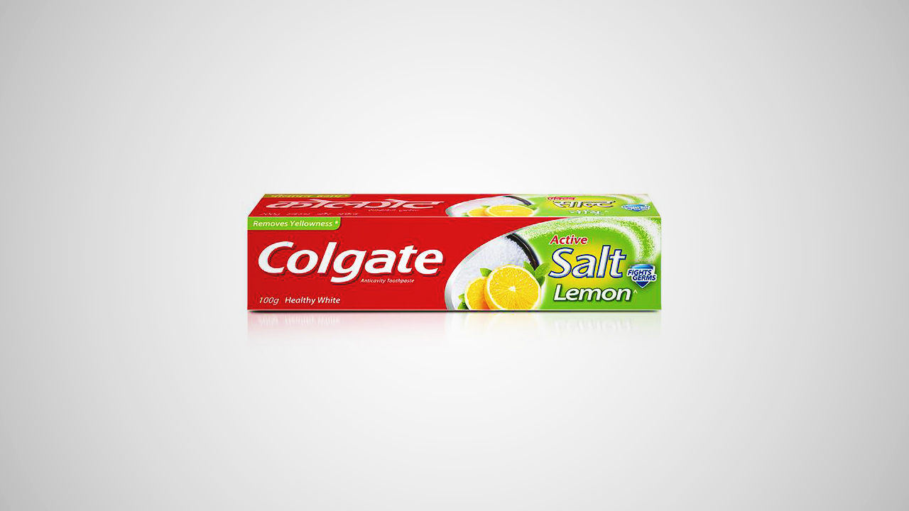 Elevate your oral hygiene routine with the most exceptional toothpaste available. 