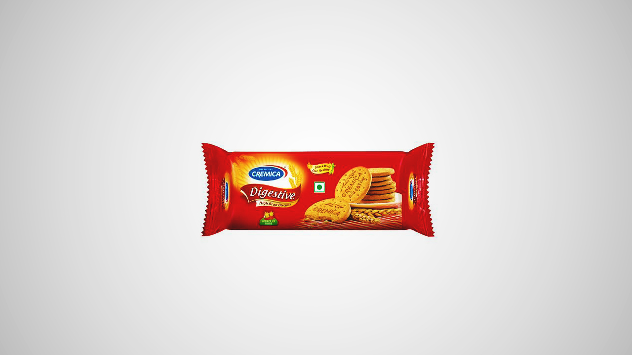 A top-tier choice among biscuit brands.