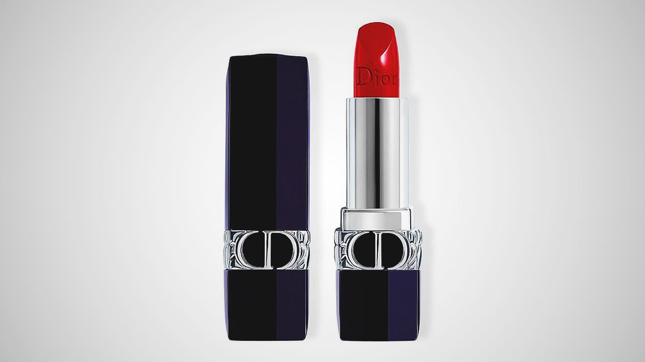 One of the highest-priced lipsticks you can find. 