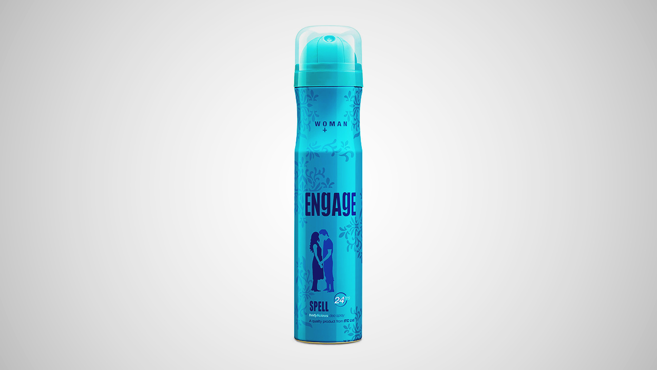 If you're looking for a great deodorant that caters to women's needs, this is the one for you.