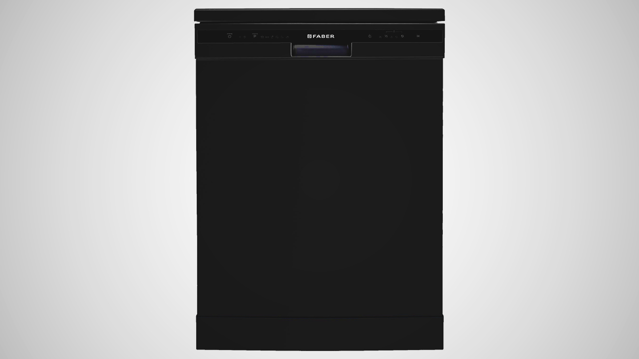 One of the finest dishwasher brands known for its reliability. 
