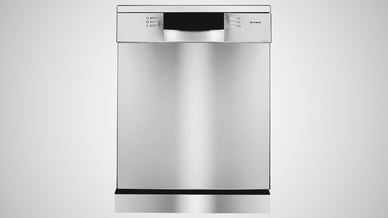 A dishwasher that sets a new standard for cleanliness and convenience. 