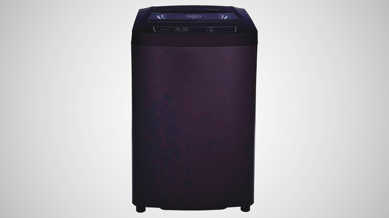 Among the top-rated top-loading washing machines on the market. 