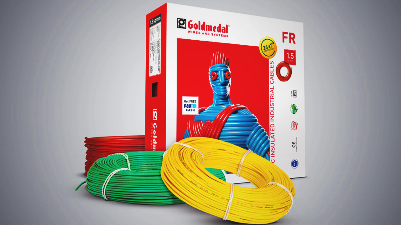 An exemplary brand that sets the standard for quality and innovation in wires.