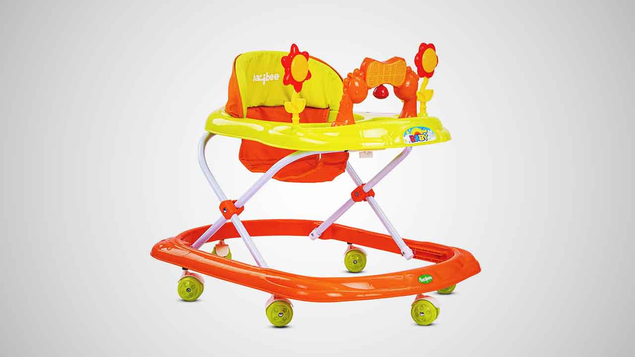 One of the finest choices for a baby walker