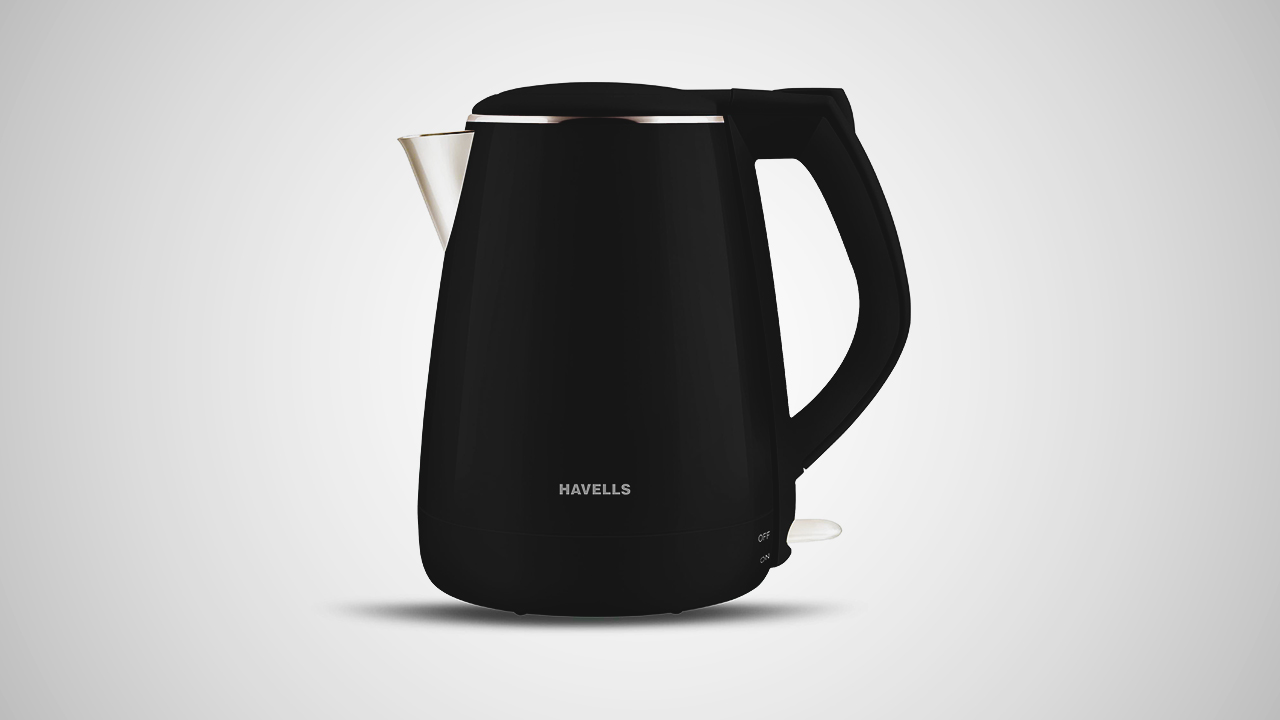 Learn about the top-rated electric kettle you should consider.