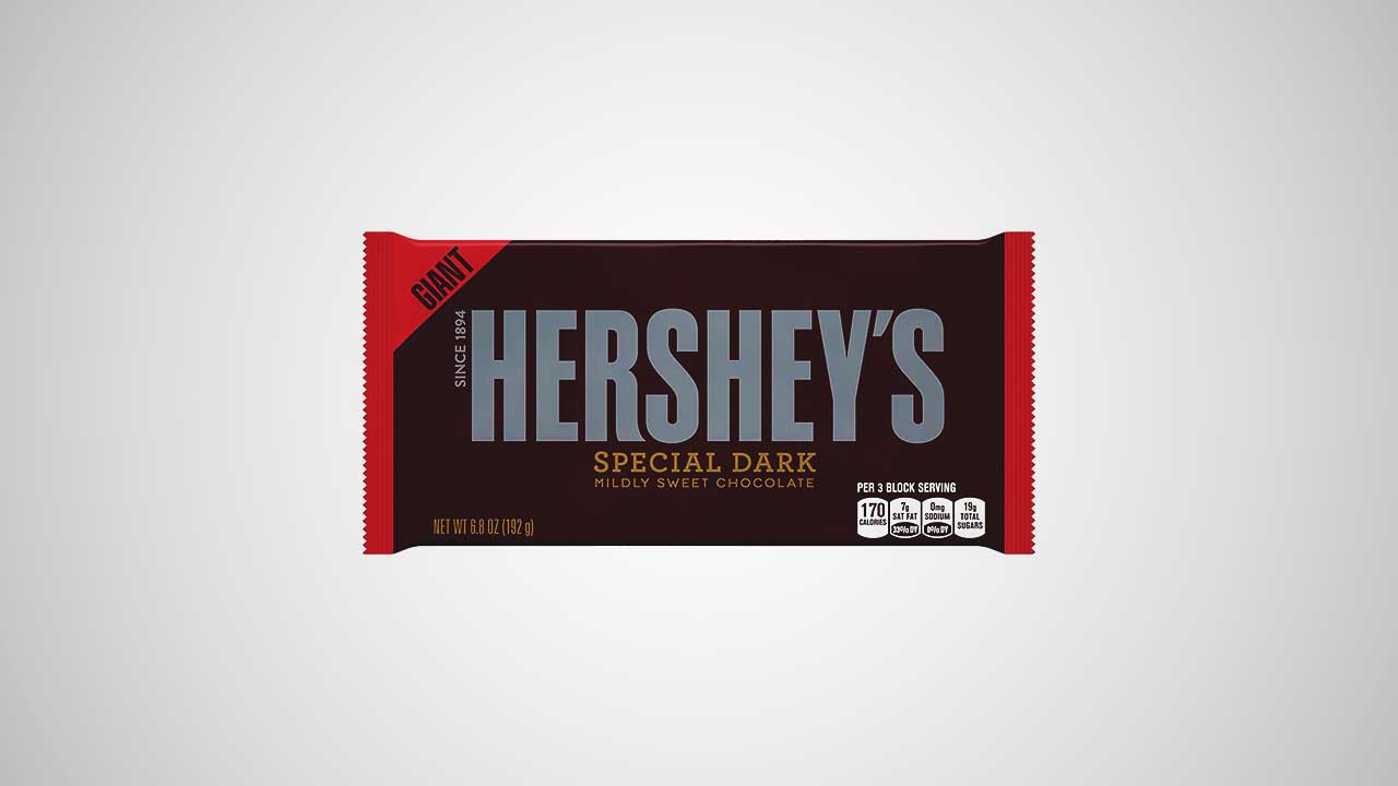 One of the most highly regarded brands for consistently delicious and decadent dark chocolate.