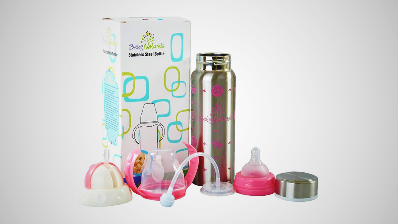 A renowned brand recognized for its top-notch feeding bottle products and innovative features.