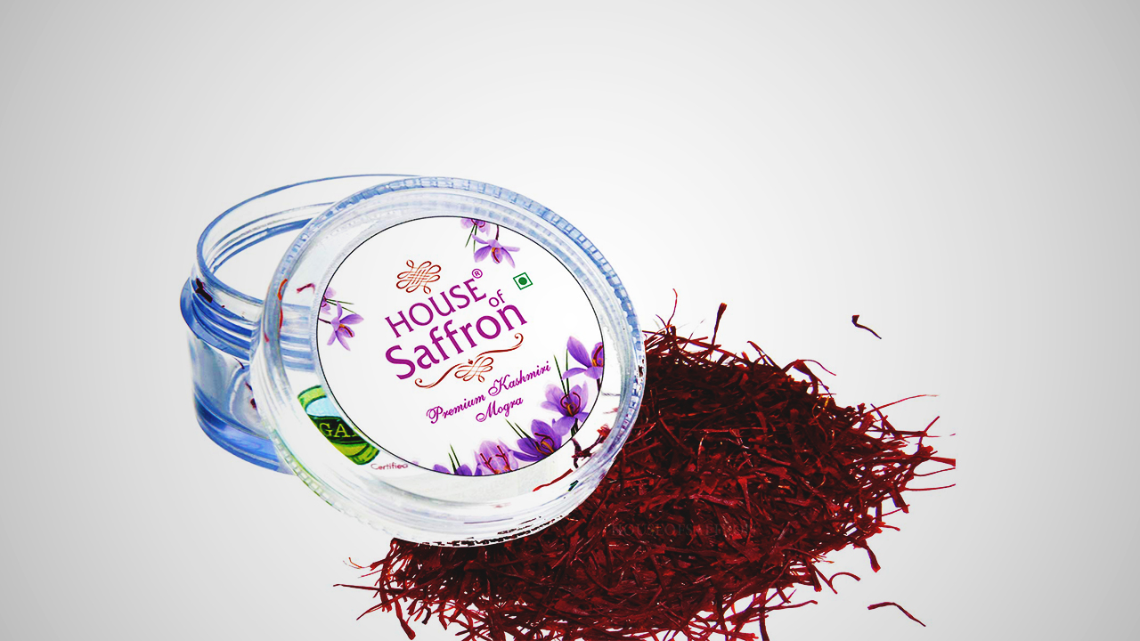 An exemplary brand that sets the standard for premium-grade saffron.