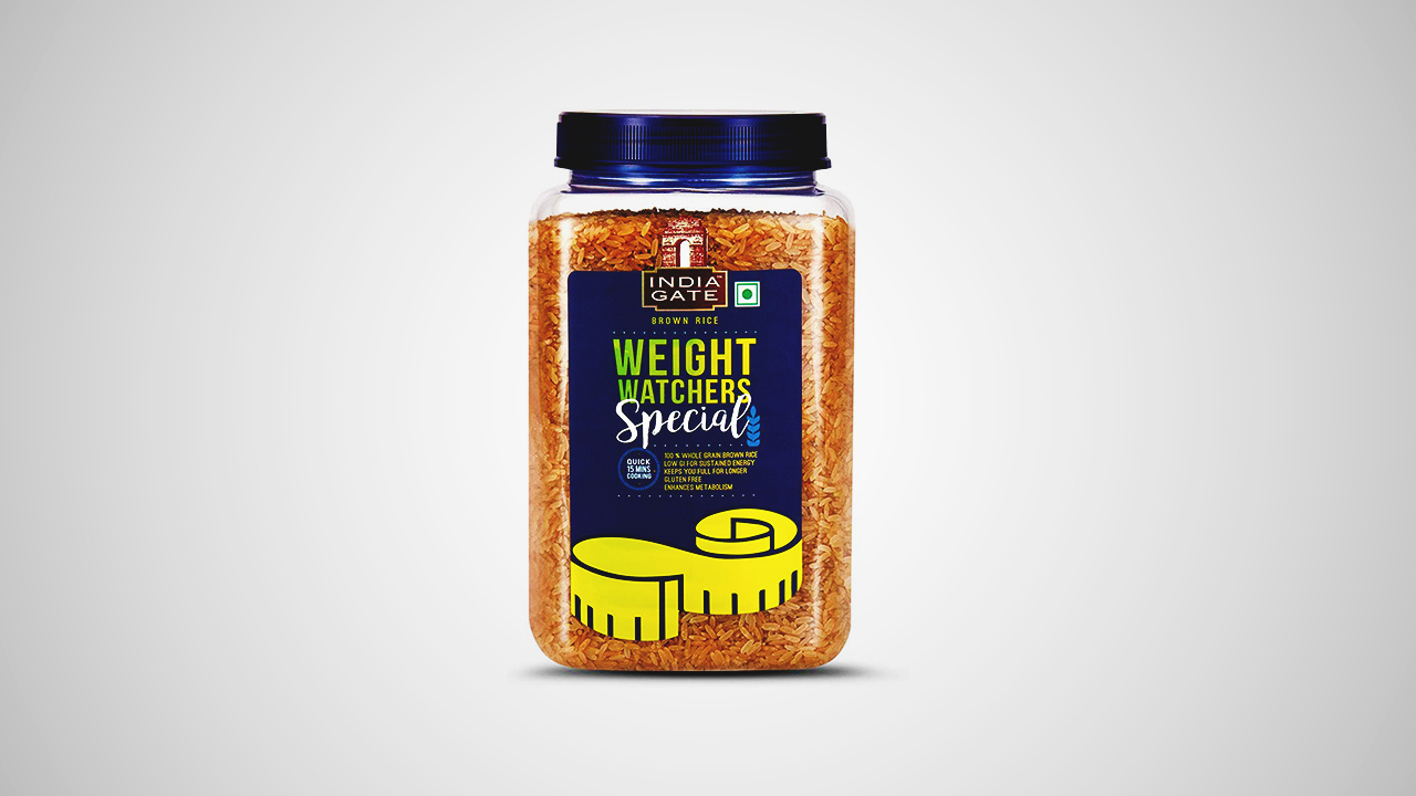 A superior choice for high-quality and nutritious brown rice.