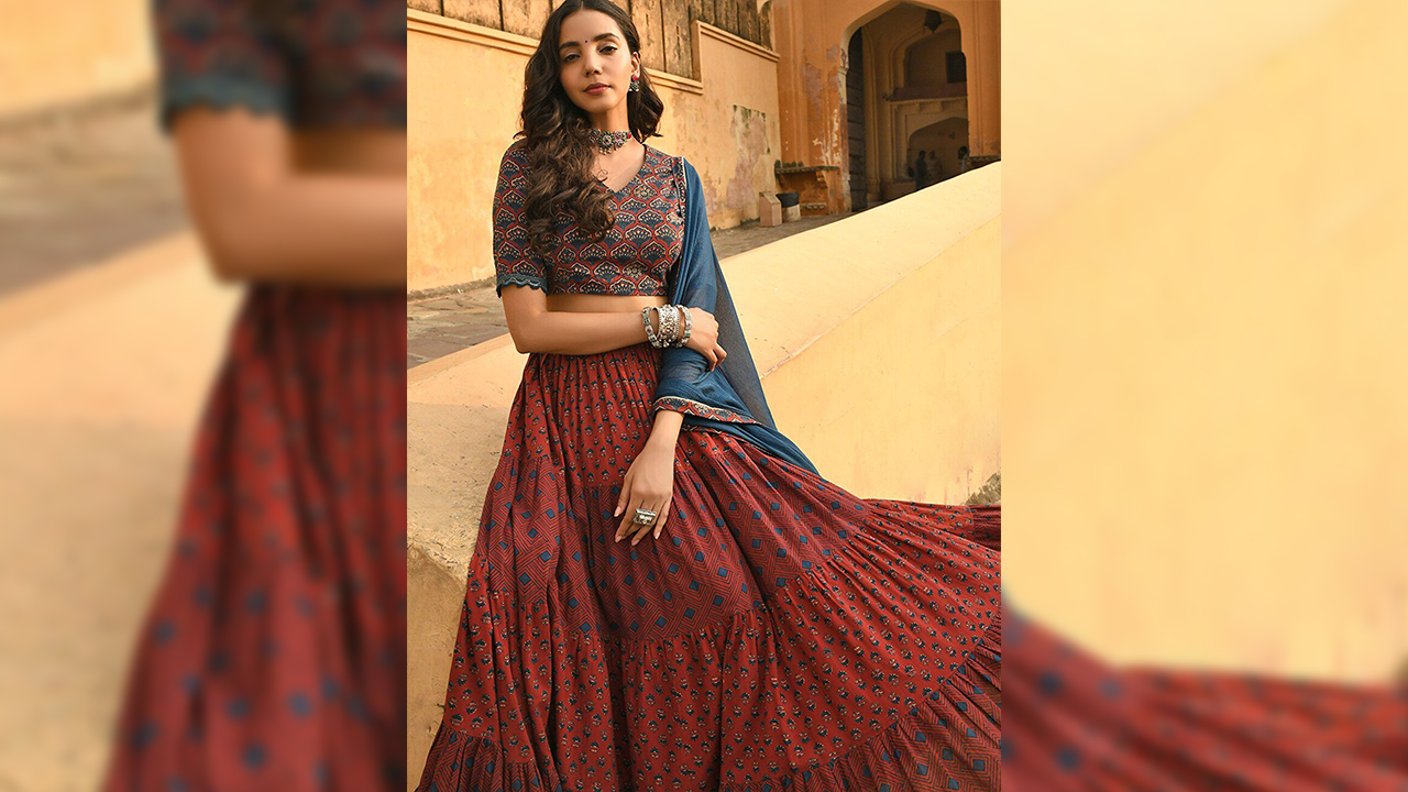 A superior choice for exquisite and high-quality Lehengas