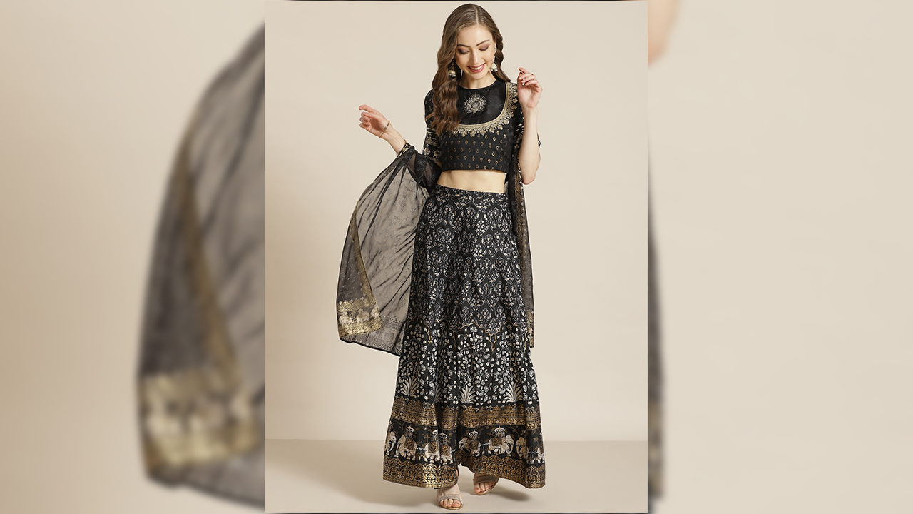 One of the top-notch Lehenga brands.