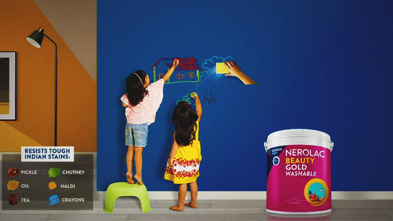 A standout company known for its superior color selection and paint finishes.