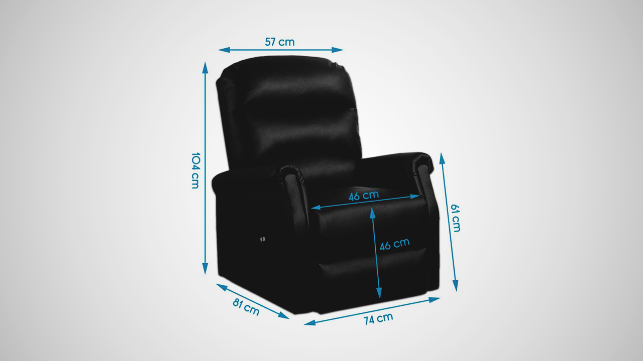 One of the most acclaimed brands for superior recliner design and functionality.