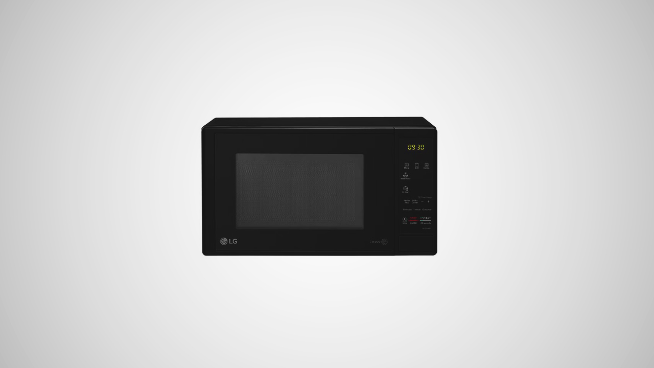 An exceptional microwave known for its outstanding performance. 
