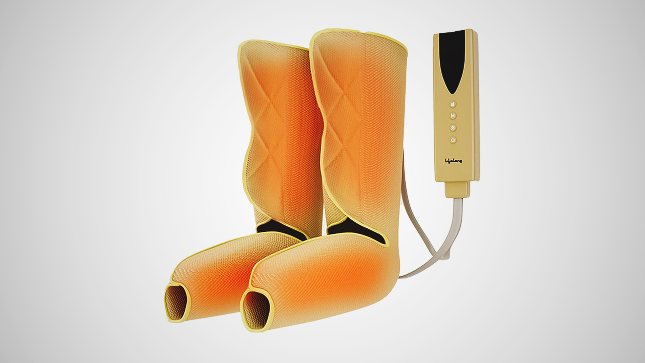 One of the most acclaimed brands for quality leg massagers.