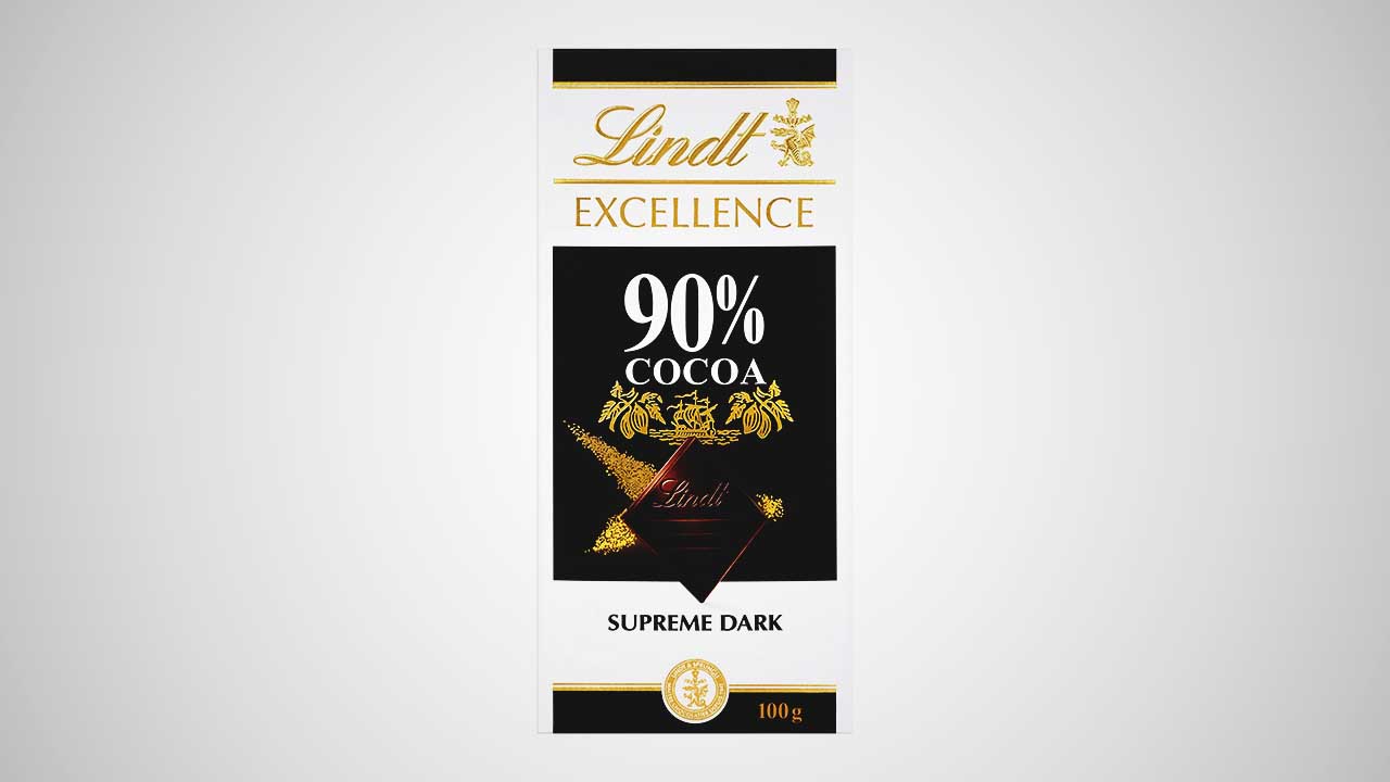 One of the most acclaimed brands known for their exceptional dark chocolate offerings.