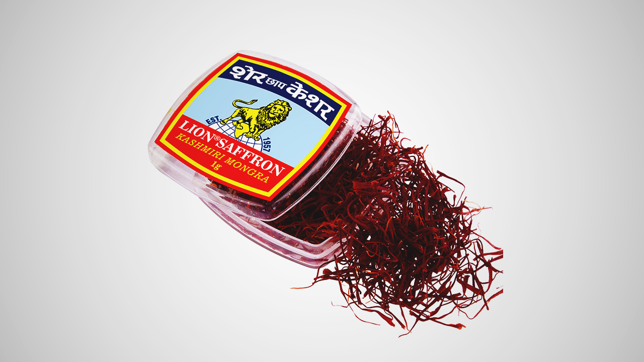 A top-rated brand that delivers unmatched quality and richness in saffron.
