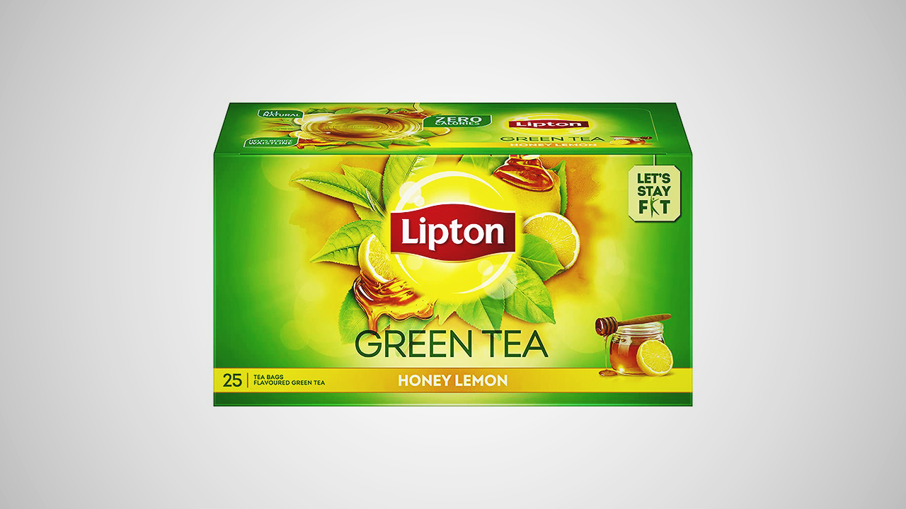 A top-rated green tea known for its exceptional taste and quality. 