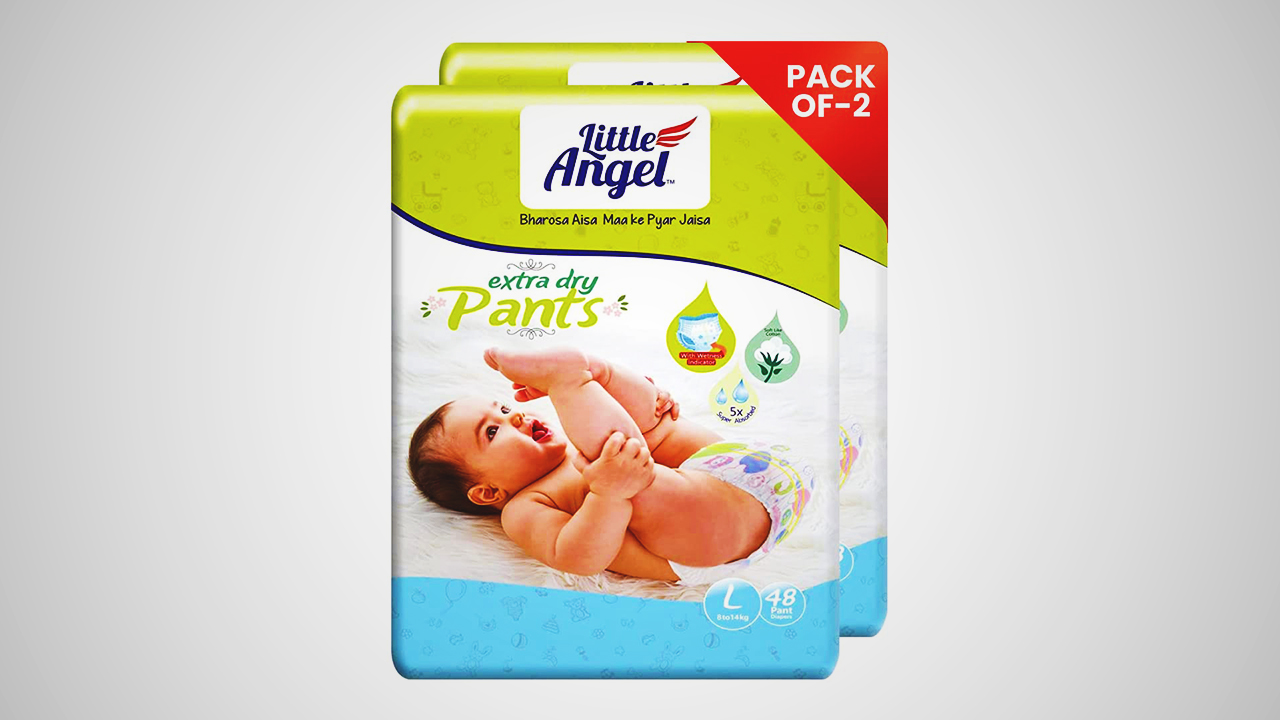 One of the premier choices for high-performance diapers.