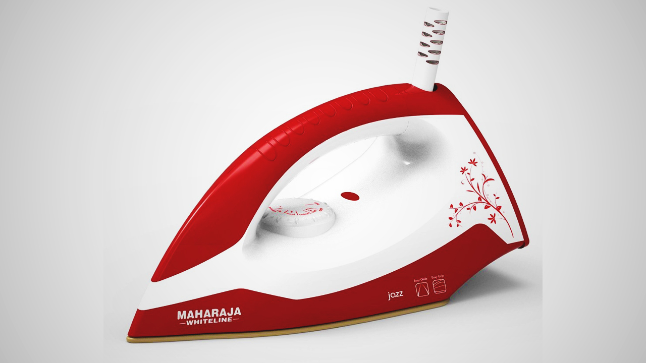 One of the best-in-class steam iron brands renowned for its technology. 