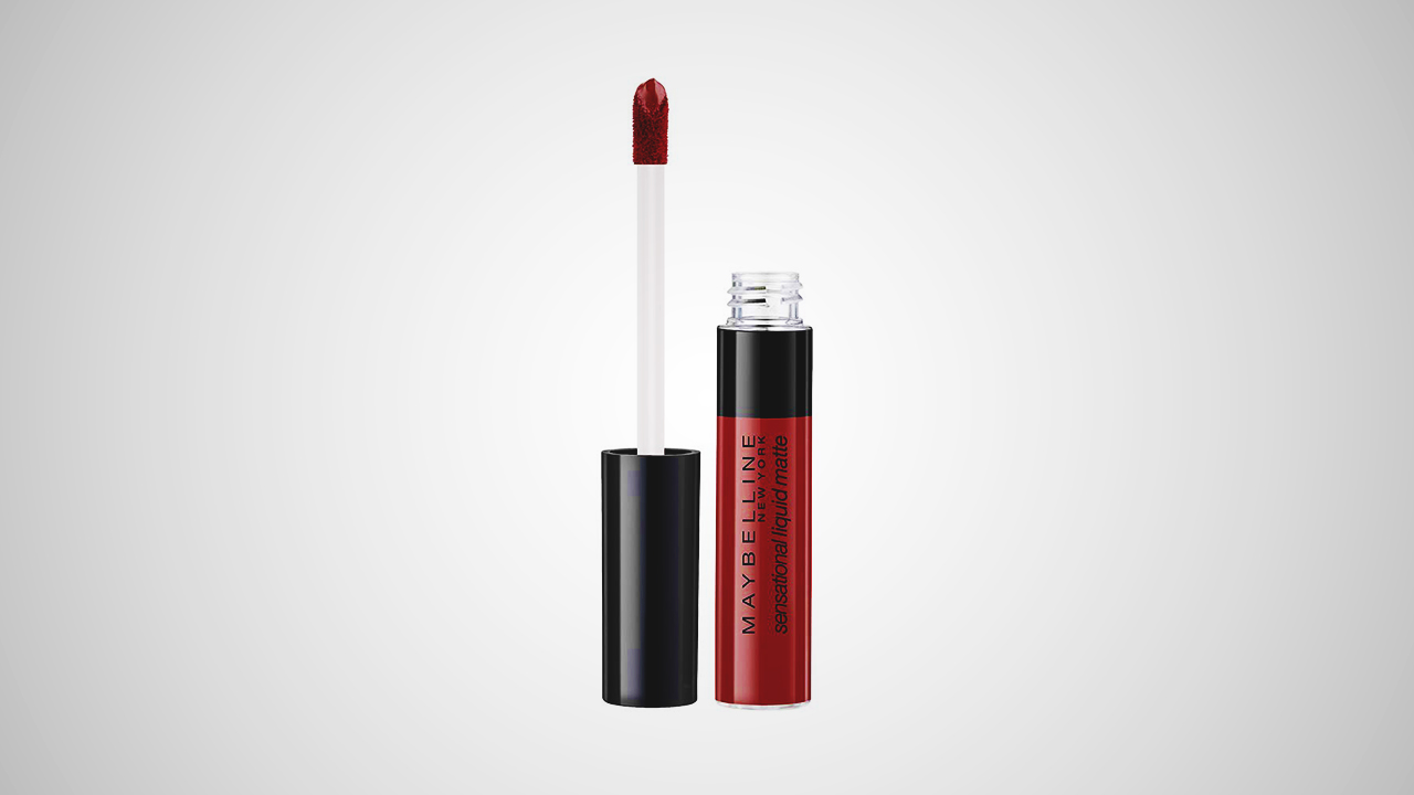 A highly regarded choice for those seeking the best liquid lipstick formulas.