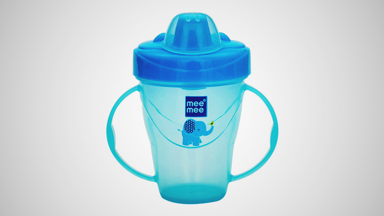 A top-notch choice for a baby sipper.