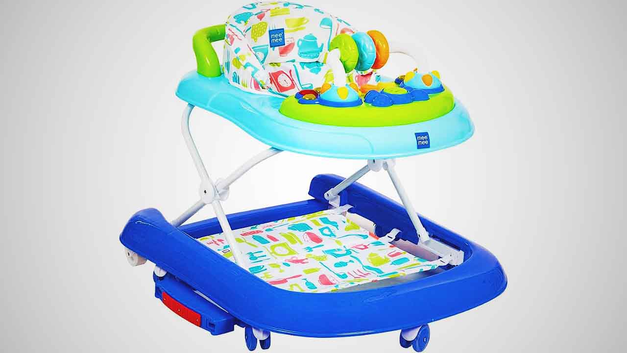One of the prime selections for a top-rated baby walker
