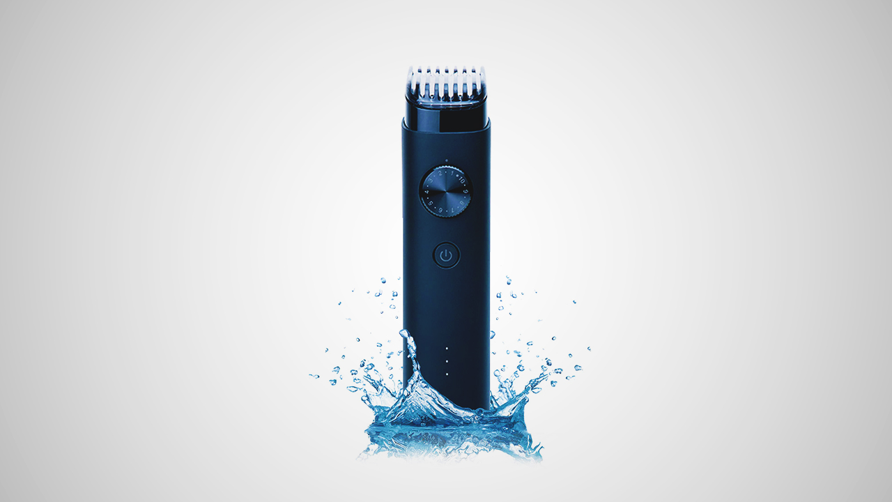 A trimmer that sets the bar high with its exceptional performance. 