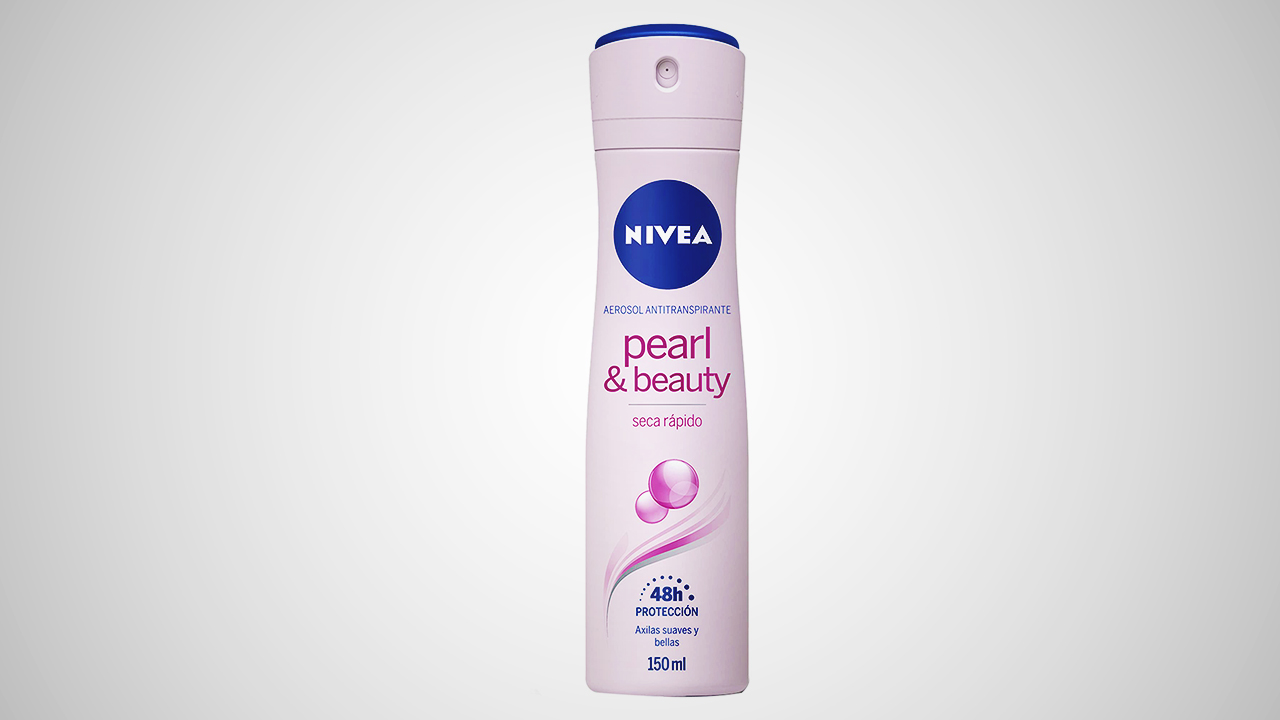 You won't find a better deodorant for women than this.