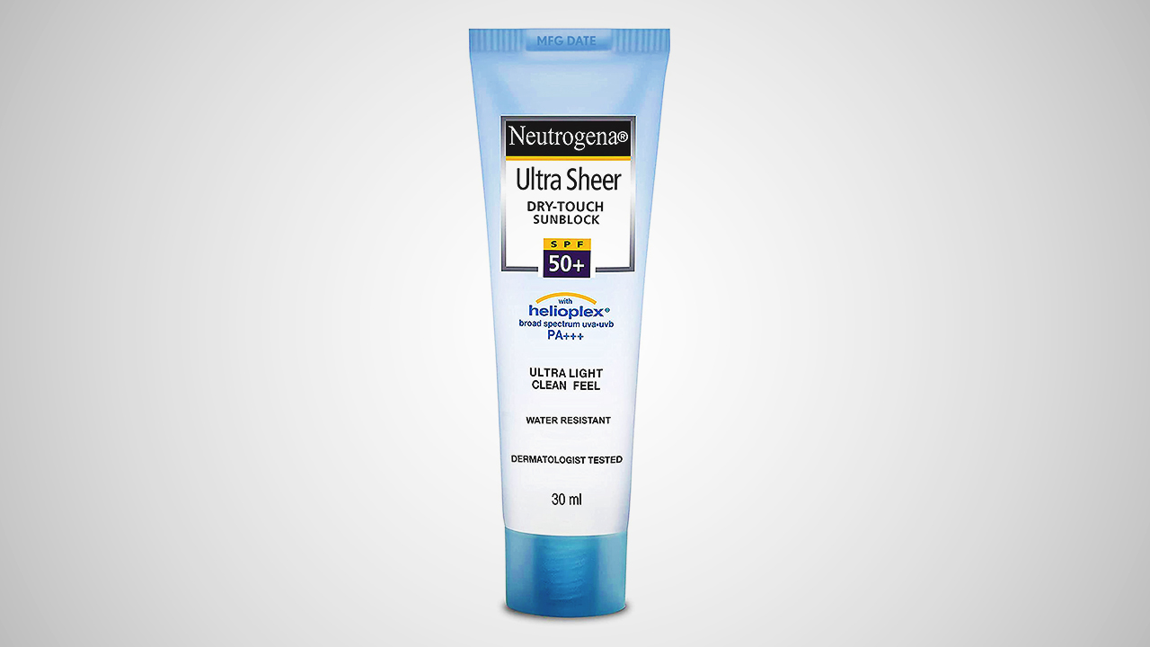 One of the best sunscreens for safeguarding your skin. 